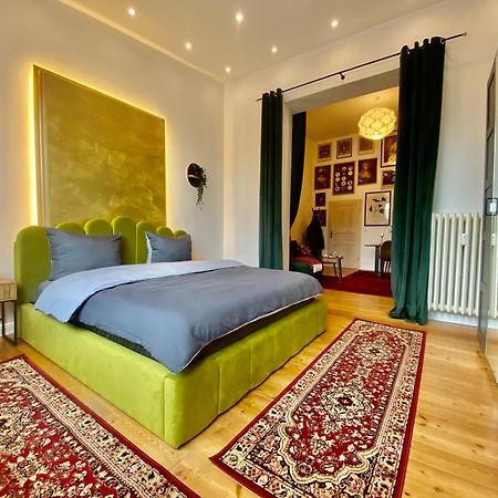 Superhosts King-Bett - Zentrum - Parkplatz - Netflix Bremen Luaran gambar