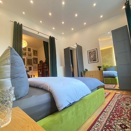 Superhosts King-Bett - Zentrum - Parkplatz - Netflix Bremen Luaran gambar